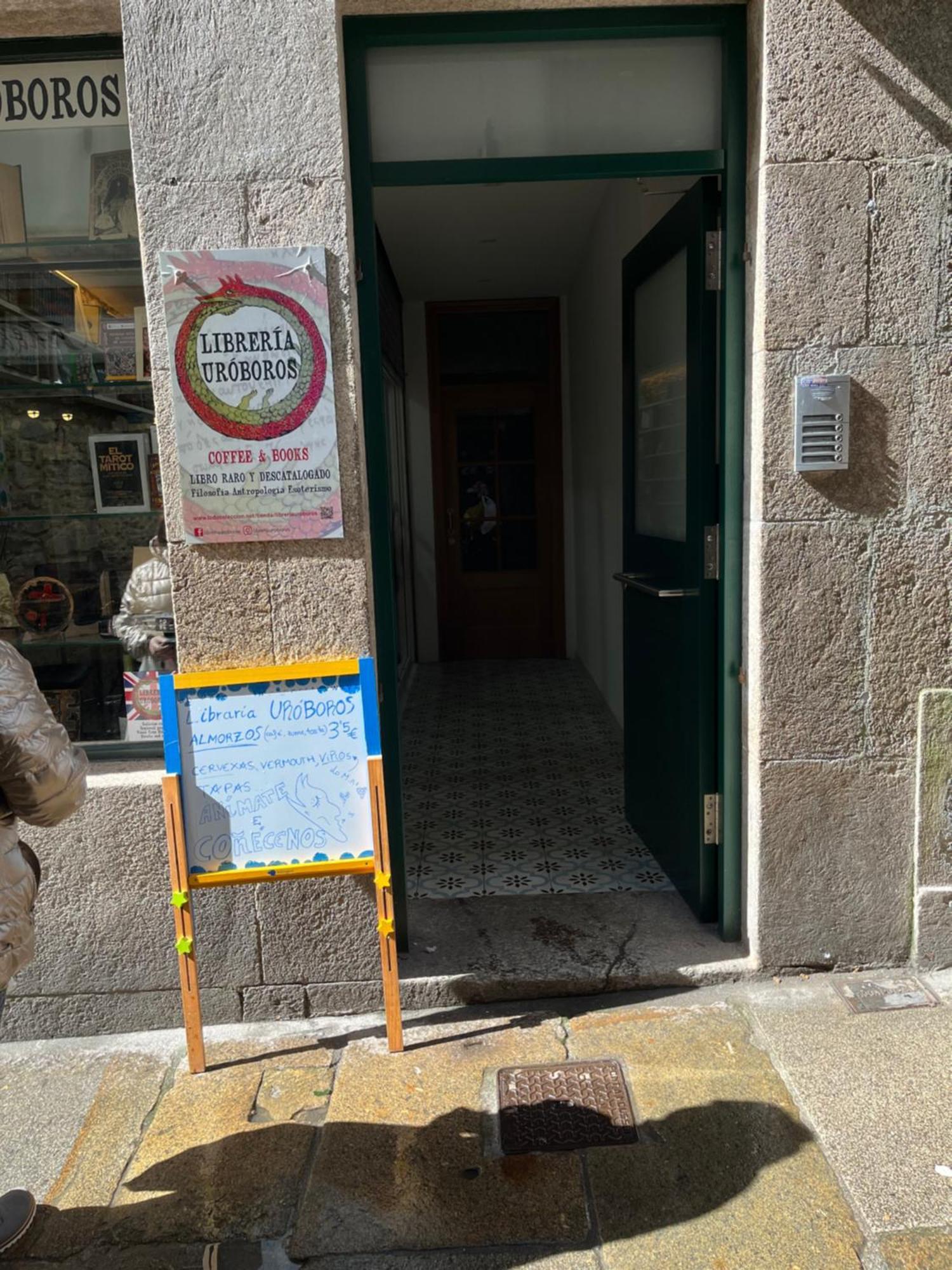Verde Y Rosa Santiago de Compostela Eksteriør bilde